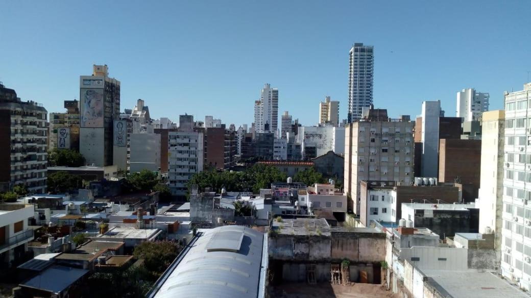 Monoambiente Barrio Martin Rosário Exterior foto